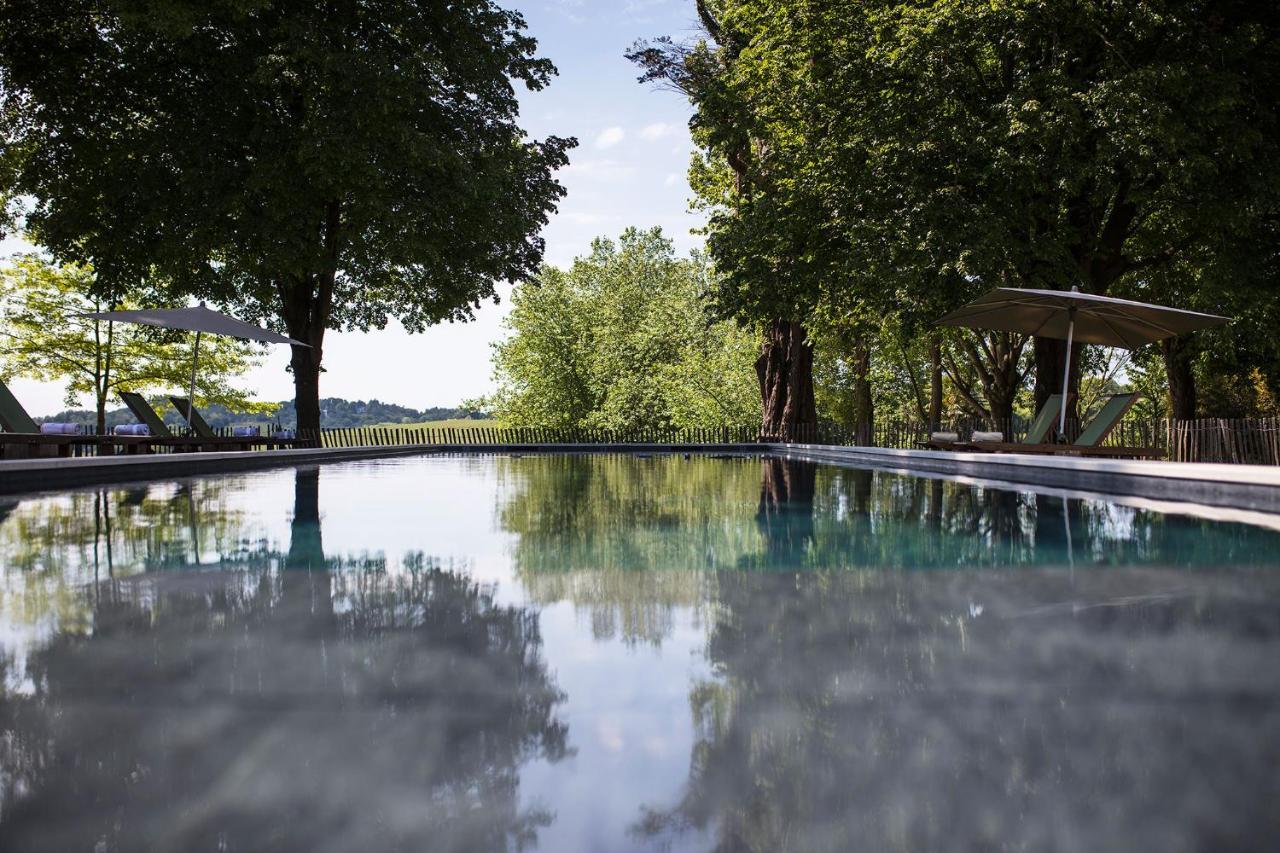 Hotel L'Auberge Basque-Relais & Chateaux Saint-Pée-sur-Nivelle Exterior foto